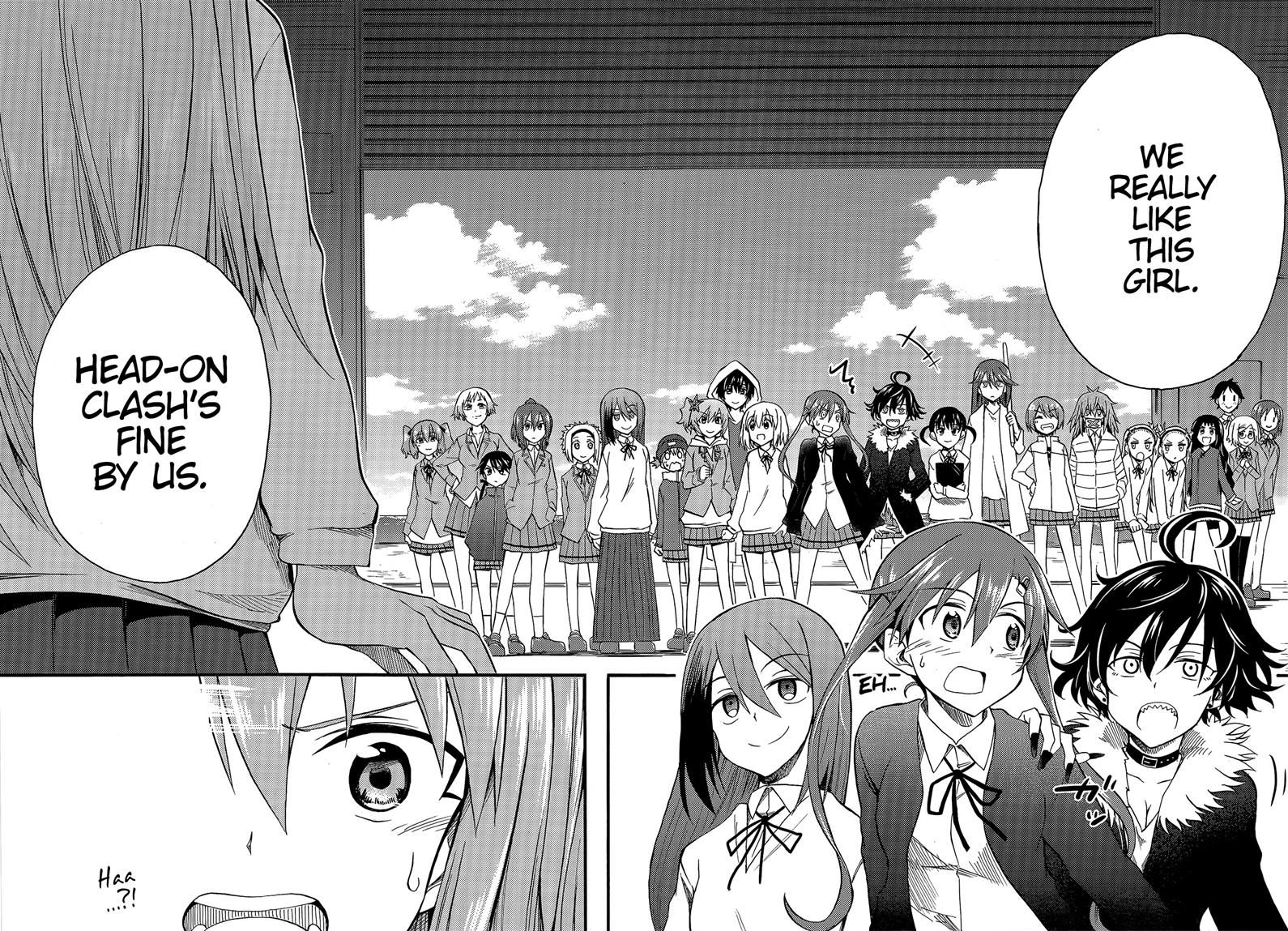 Girls & Panzer - Little Army 2 Chapter 7 page 19 - Chapter 7