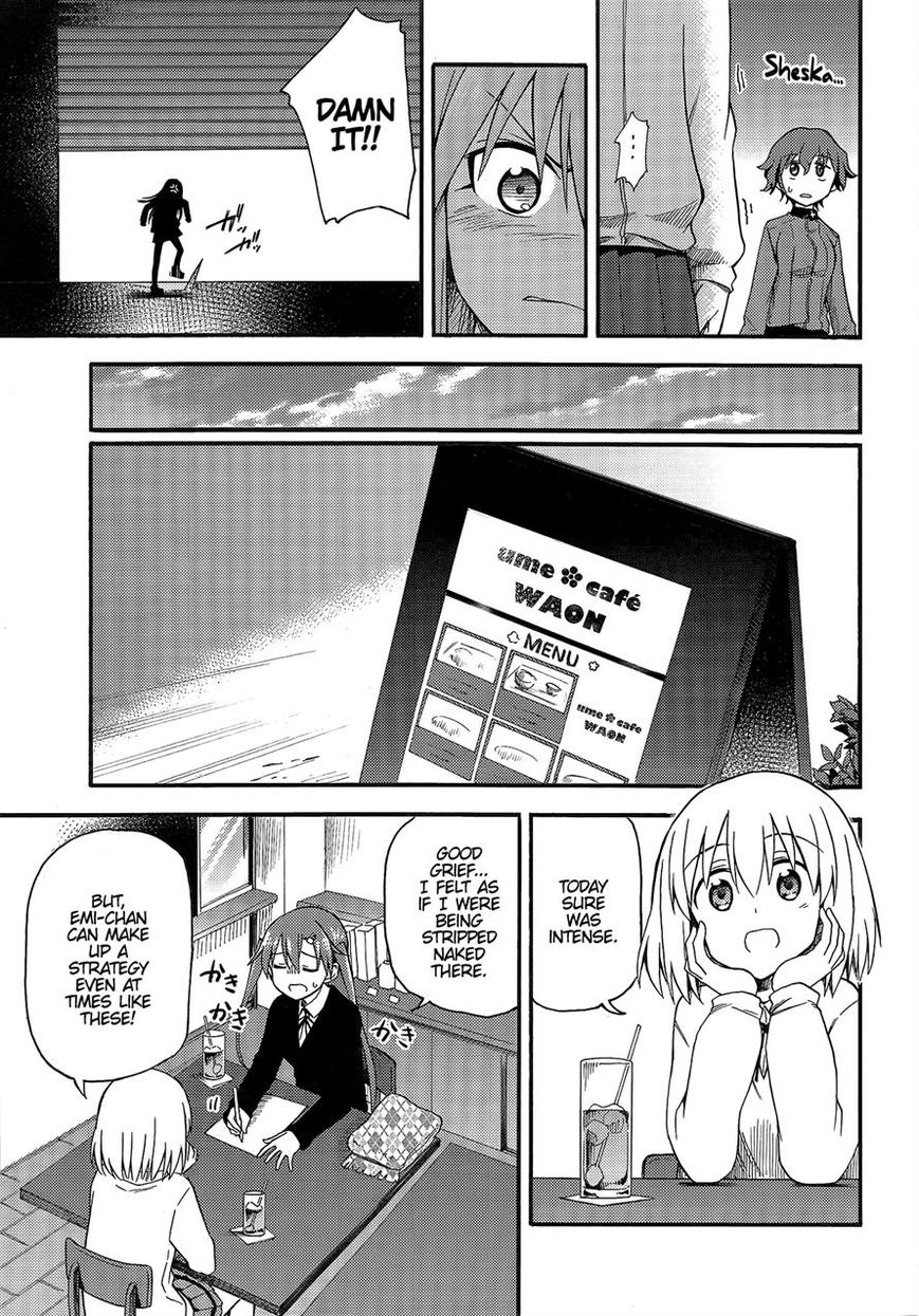 Girls & Panzer - Little Army 2 Chapter 7 page 21 - Chapter 7