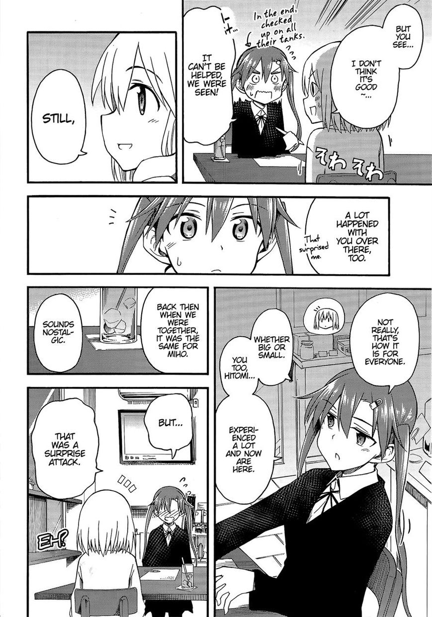 Girls & Panzer - Little Army 2 Chapter 7 page 22 - Chapter 7