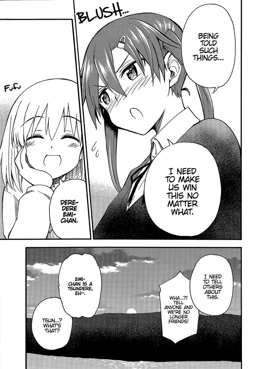 Girls & Panzer - Little Army 2 Chapter 7 page 23 - Chapter 7