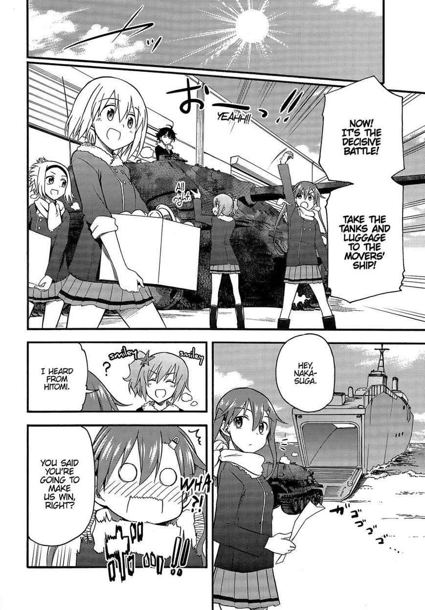 Girls & Panzer - Little Army 2 Chapter 7 page 24 - Chapter 7