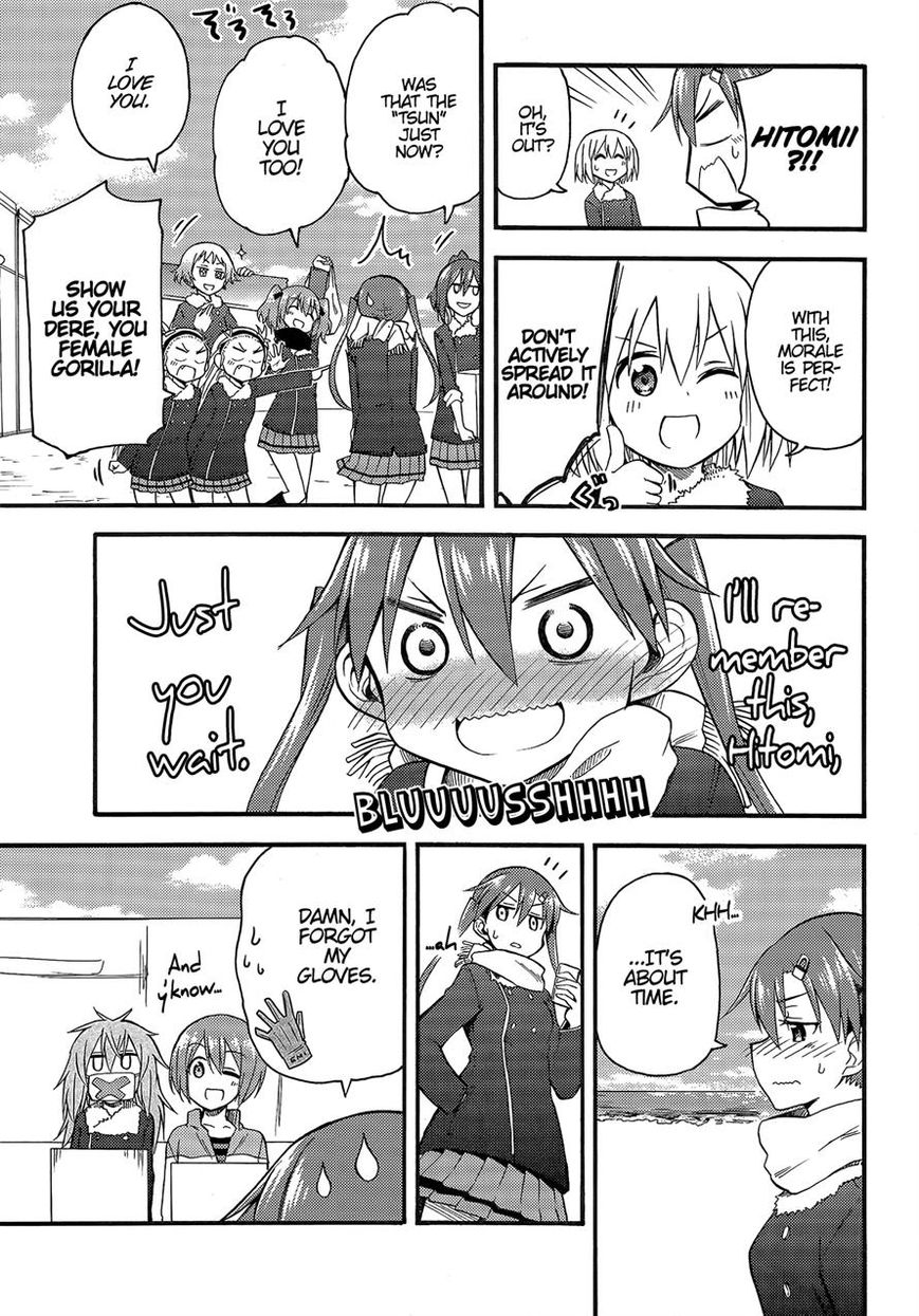 Girls & Panzer - Little Army 2 Chapter 7 page 25 - Chapter 7