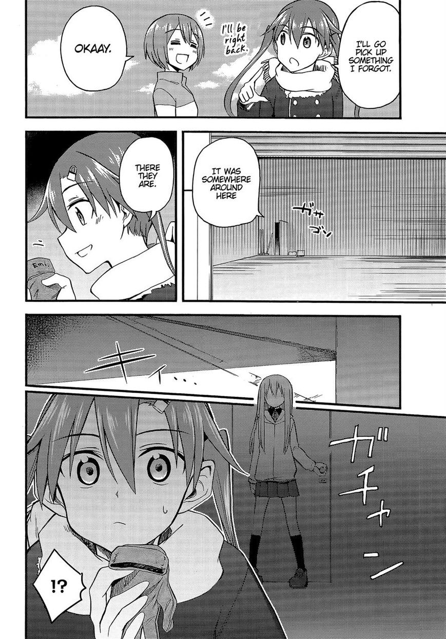 Girls & Panzer - Little Army 2 Chapter 7 page 26 - Chapter 7