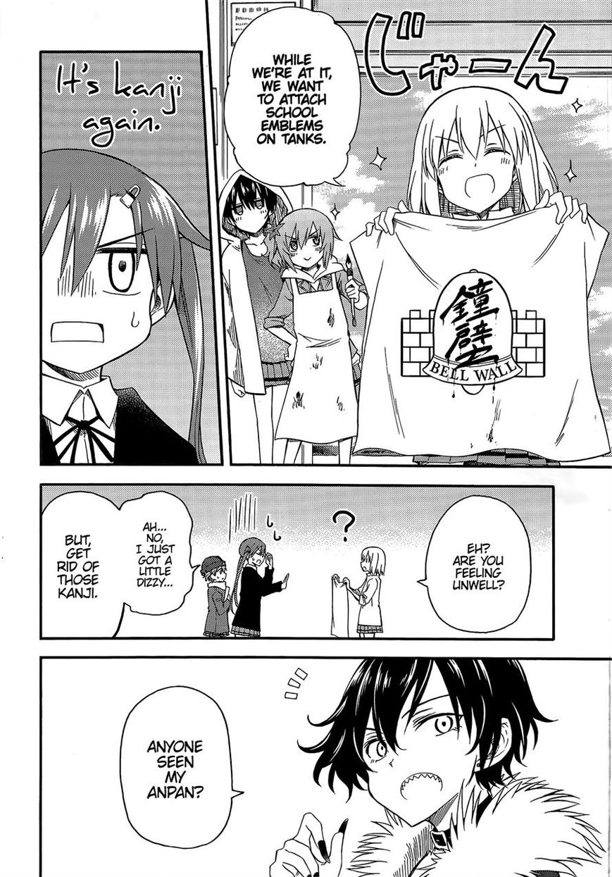 Girls & Panzer - Little Army 2 Chapter 7 page 3 - Chapter 7