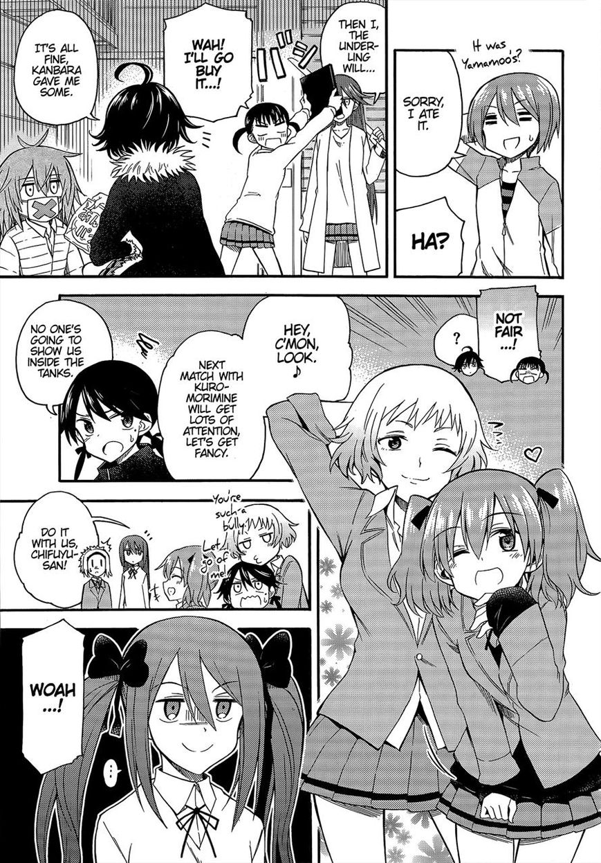 Girls & Panzer - Little Army 2 Chapter 7 page 4 - Chapter 7