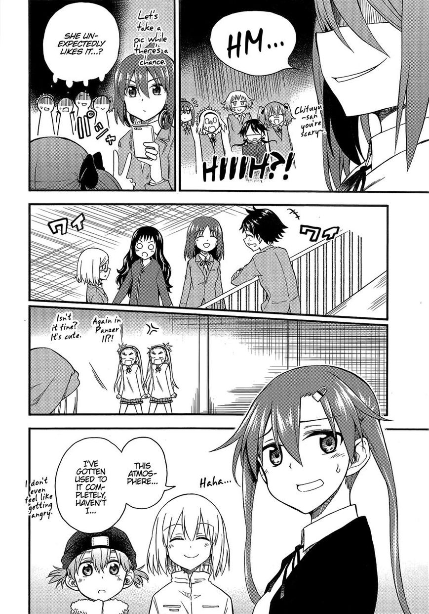 Girls & Panzer - Little Army 2 Chapter 7 page 5 - Chapter 7