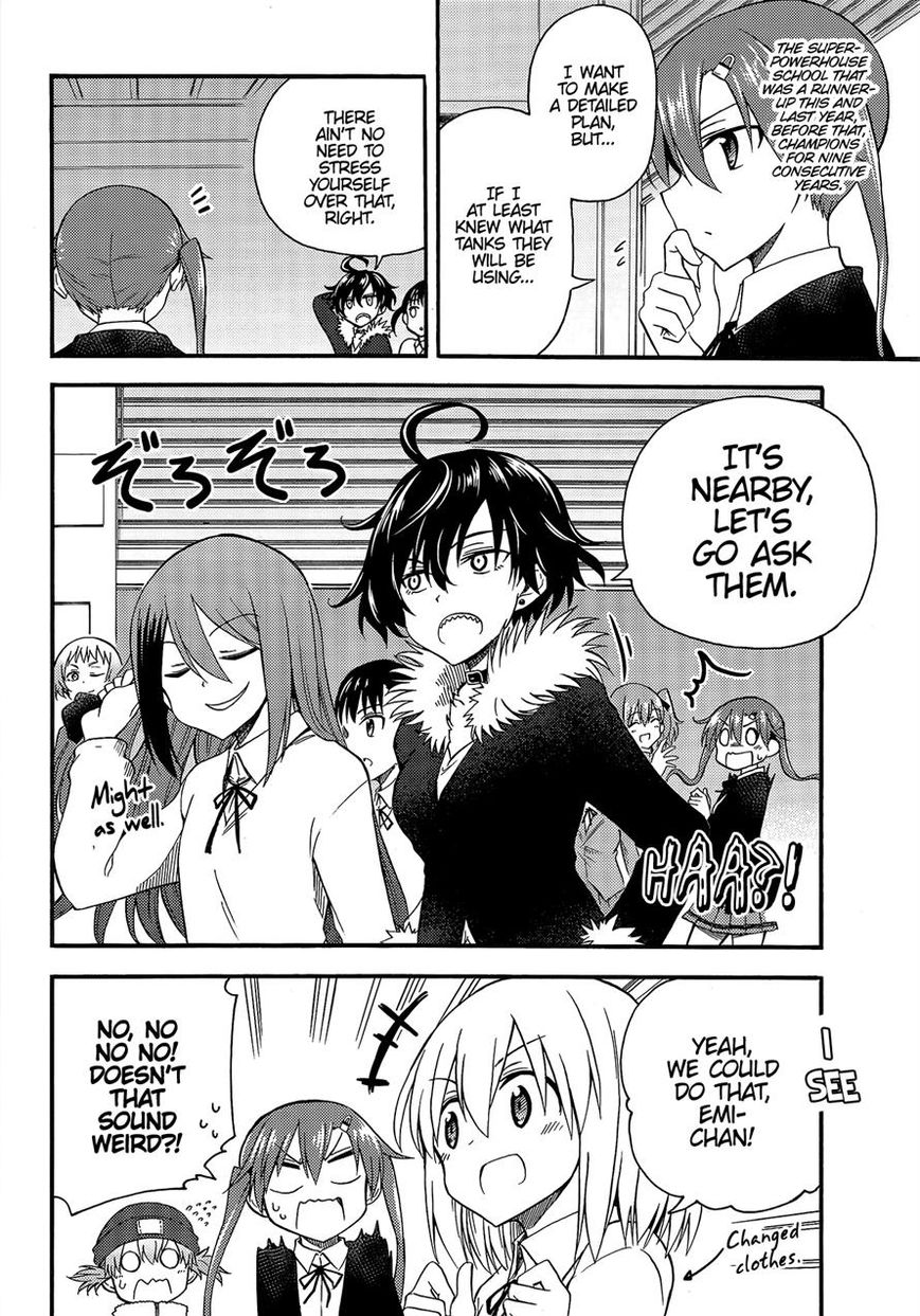 Girls & Panzer - Little Army 2 Chapter 7 page 7 - Chapter 7