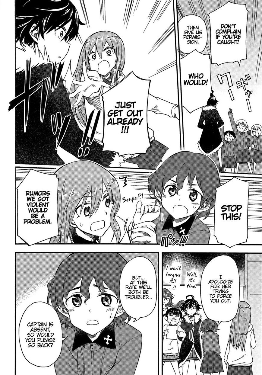 Girls & Panzer - Little Army 2 Chapter 7 page 9 - Chapter 7