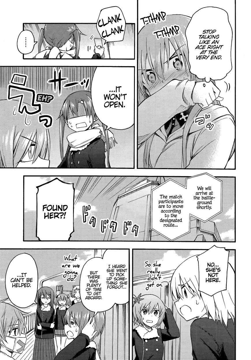 Girls & Panzer - Little Army 2 Chapter 8 page 10 - Chapter 8