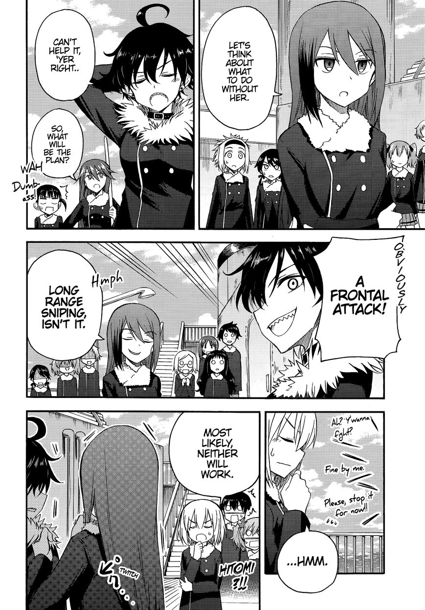 Girls & Panzer - Little Army 2 Chapter 8 page 11 - Chapter 8