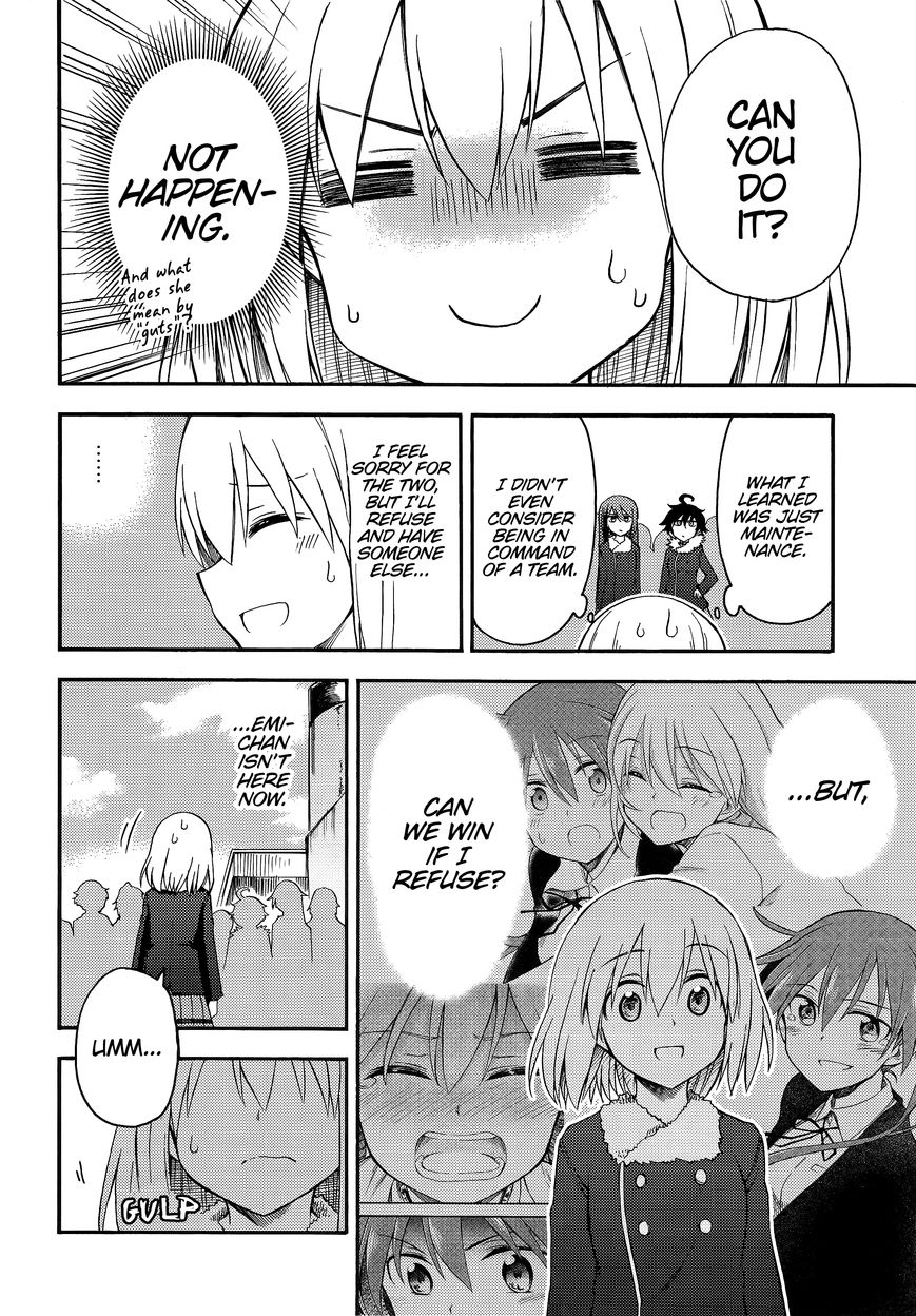 Girls & Panzer - Little Army 2 Chapter 8 page 13 - Chapter 8
