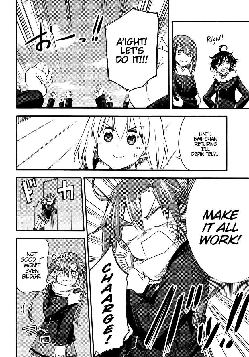 Girls & Panzer - Little Army 2 Chapter 8 page 15 - Chapter 8