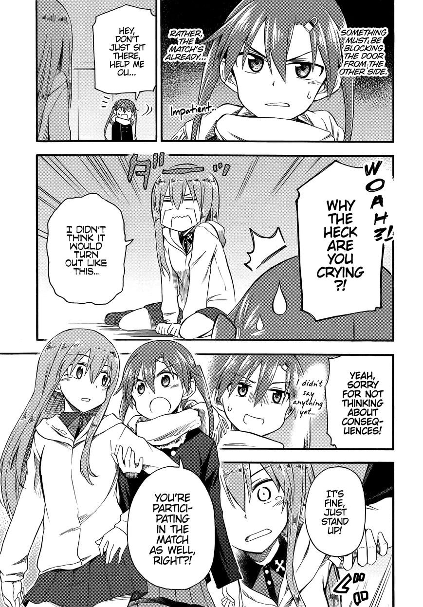 Girls & Panzer - Little Army 2 Chapter 8 page 16 - Chapter 8