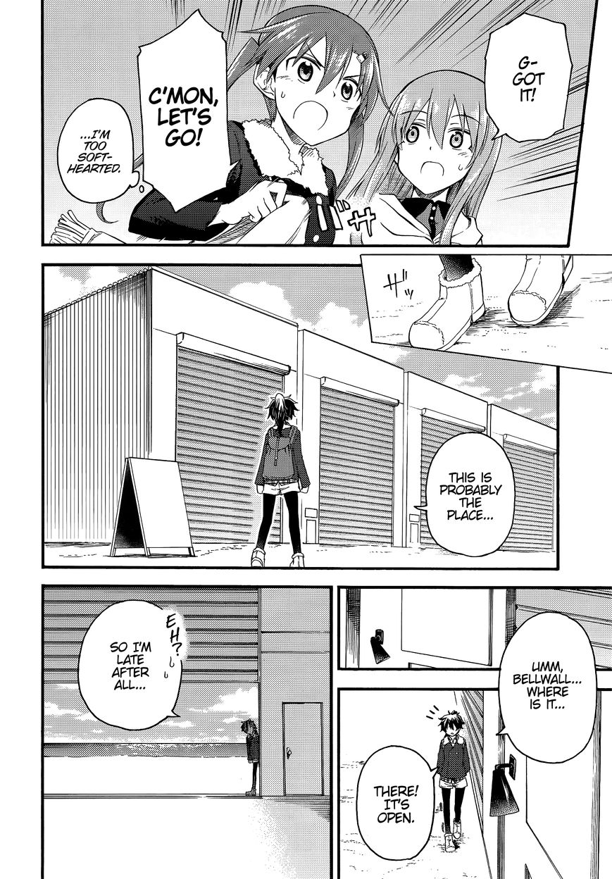 Girls & Panzer - Little Army 2 Chapter 8 page 17 - Chapter 8
