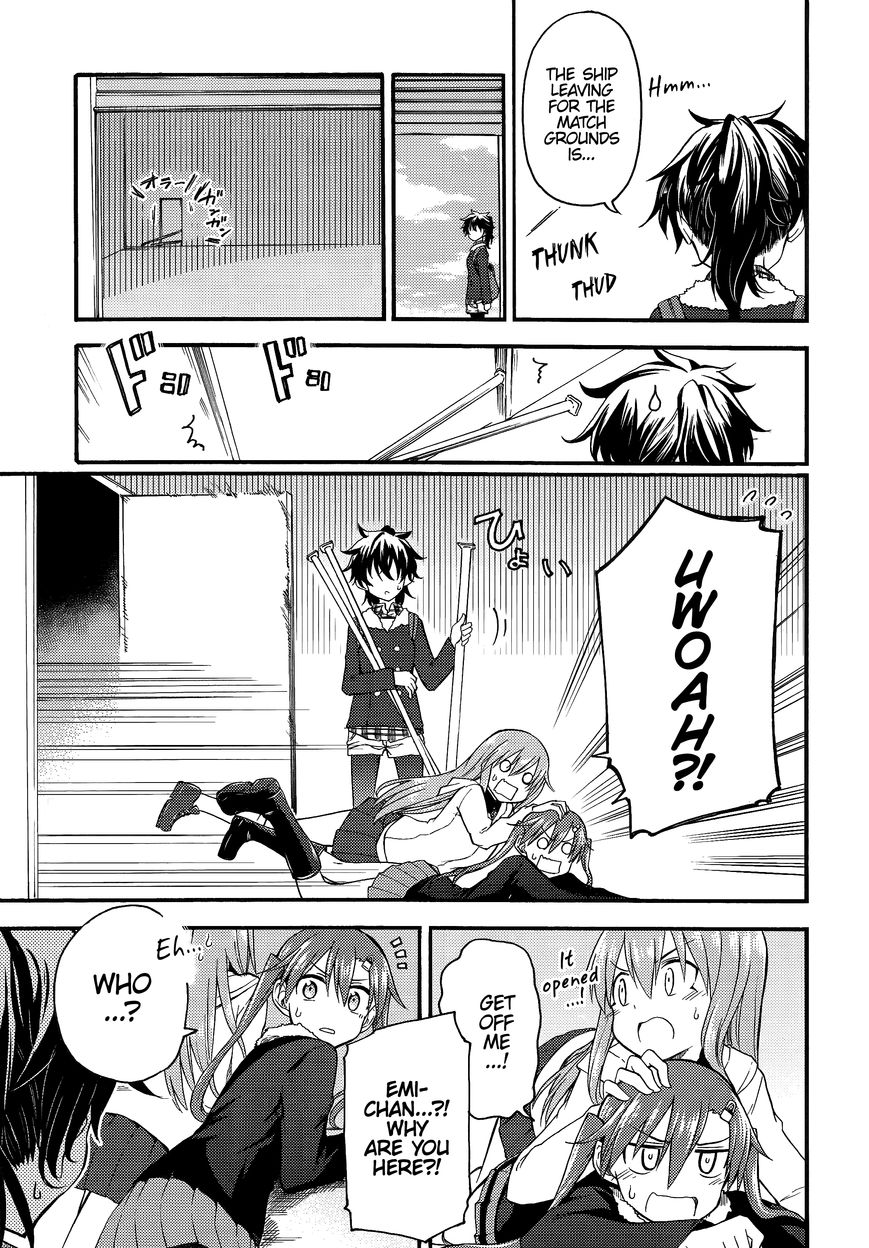 Girls & Panzer - Little Army 2 Chapter 8 page 18 - Chapter 8