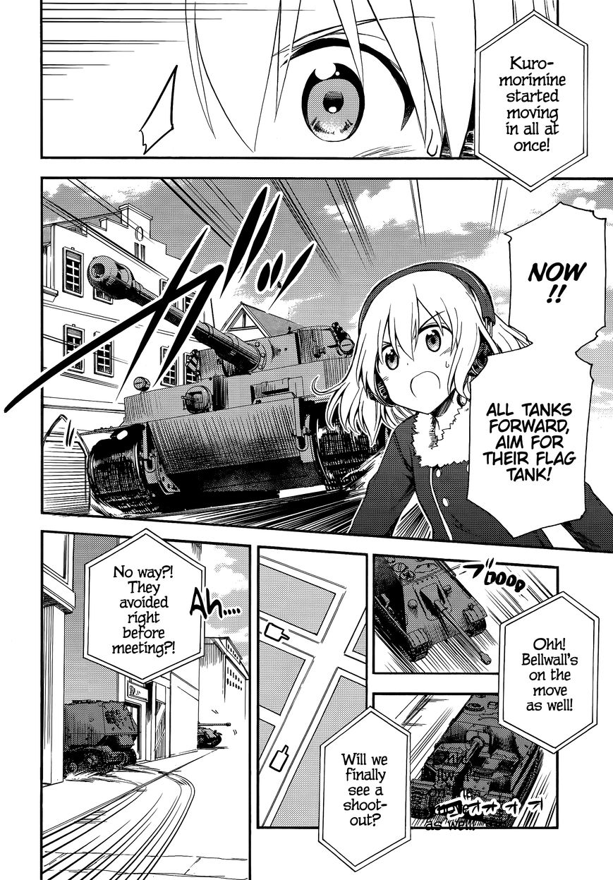 Girls & Panzer - Little Army 2 Chapter 8 page 26 - Chapter 8