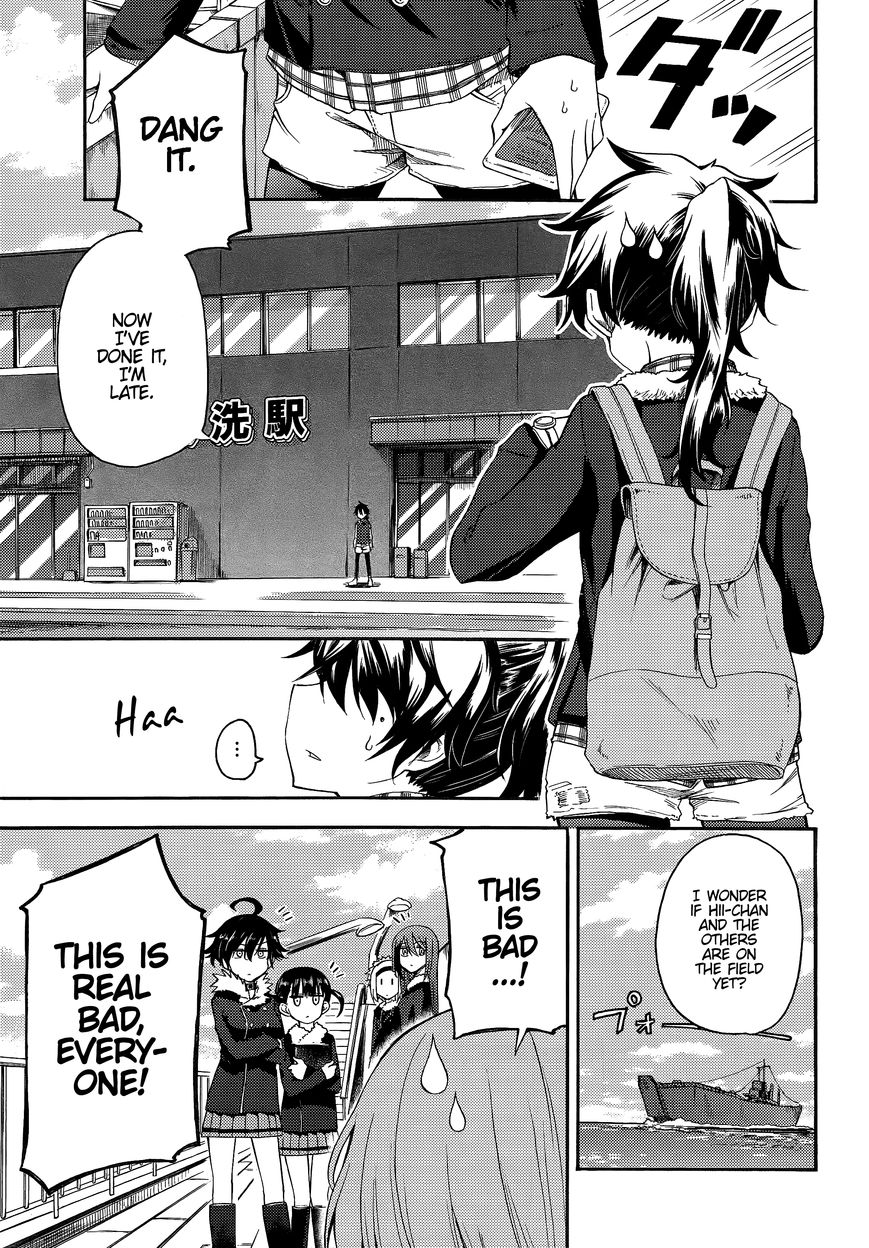 Girls & Panzer - Little Army 2 Chapter 8 page 3 - Chapter 8