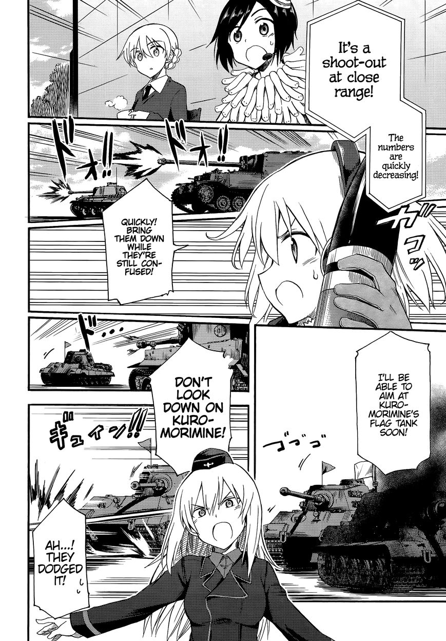 Girls & Panzer - Little Army 2 Chapter 8 page 30 - Chapter 8