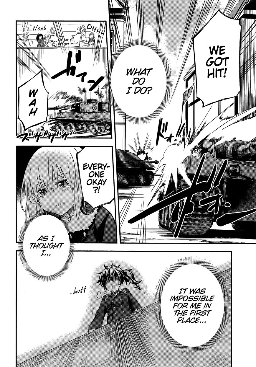Girls & Panzer - Little Army 2 Chapter 8 page 32 - Chapter 8