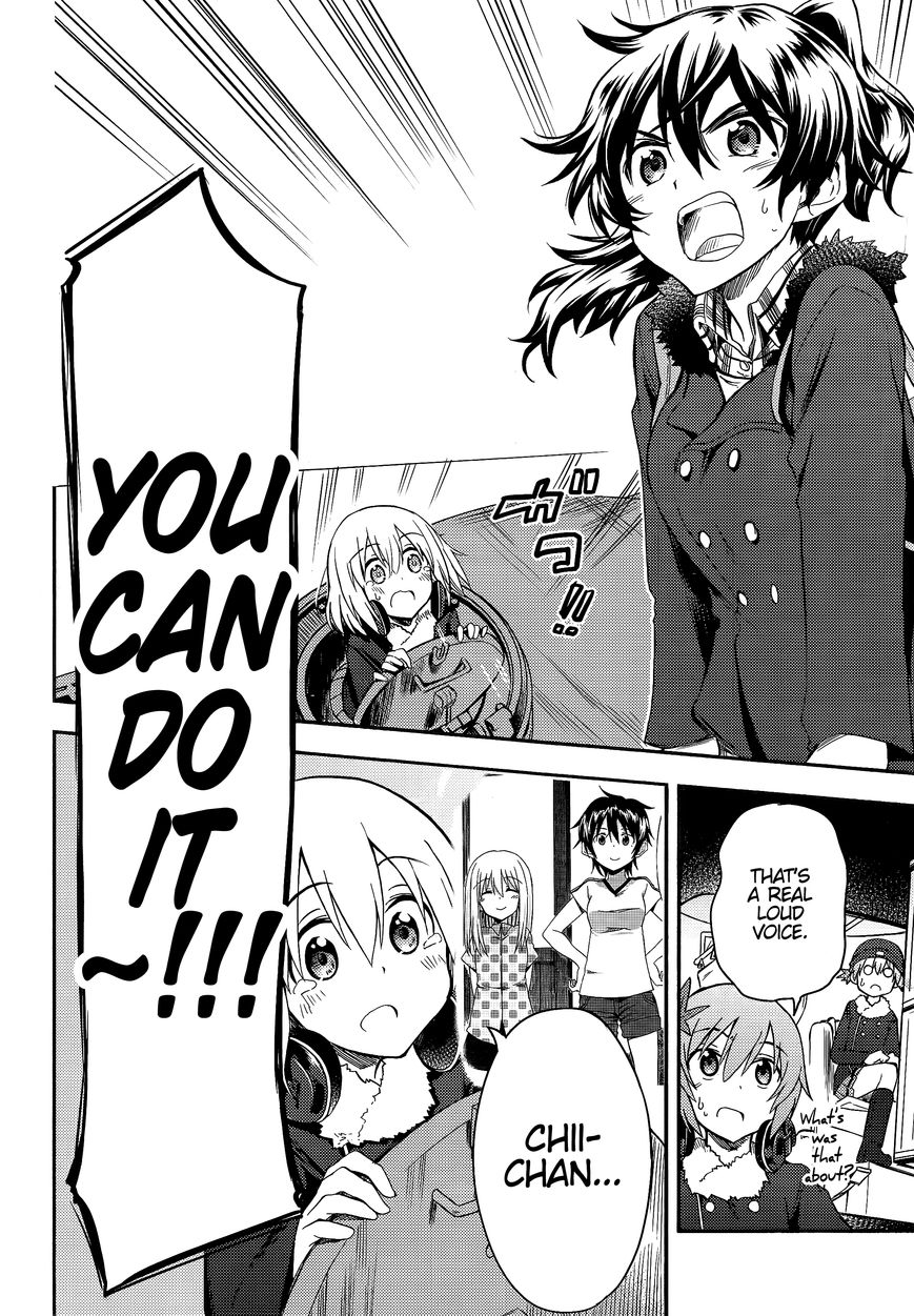 Girls & Panzer - Little Army 2 Chapter 8 page 34 - Chapter 8