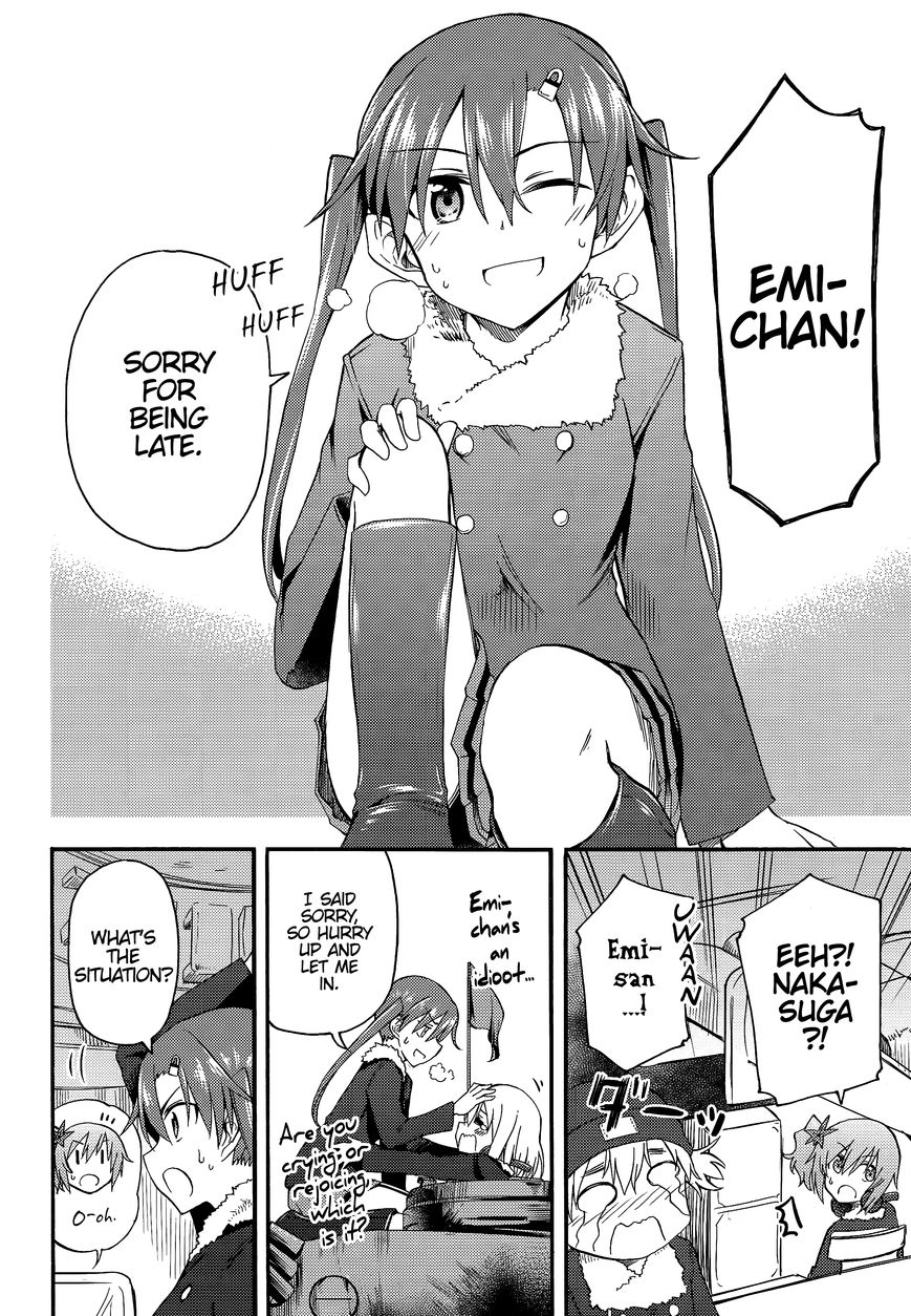 Girls & Panzer - Little Army 2 Chapter 8 page 36 - Chapter 8