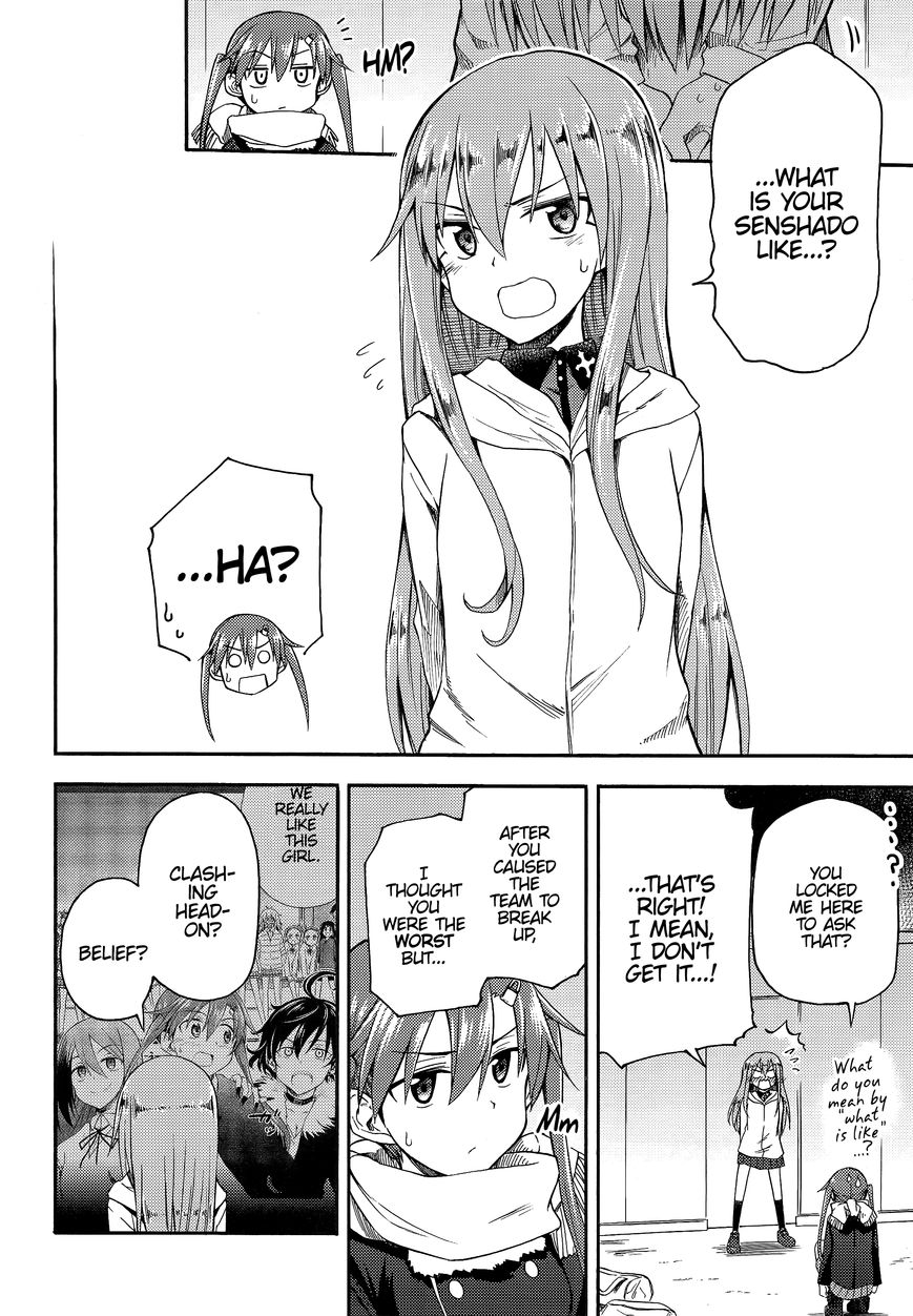 Girls & Panzer - Little Army 2 Chapter 8 page 5 - Chapter 8