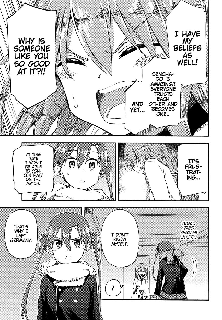Girls & Panzer - Little Army 2 Chapter 8 page 6 - Chapter 8