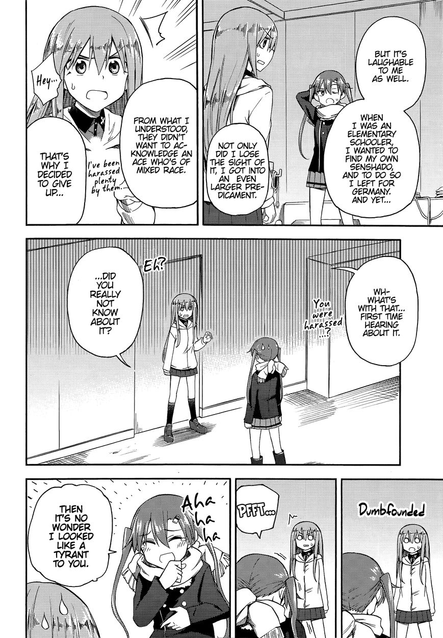Girls & Panzer - Little Army 2 Chapter 8 page 7 - Chapter 8