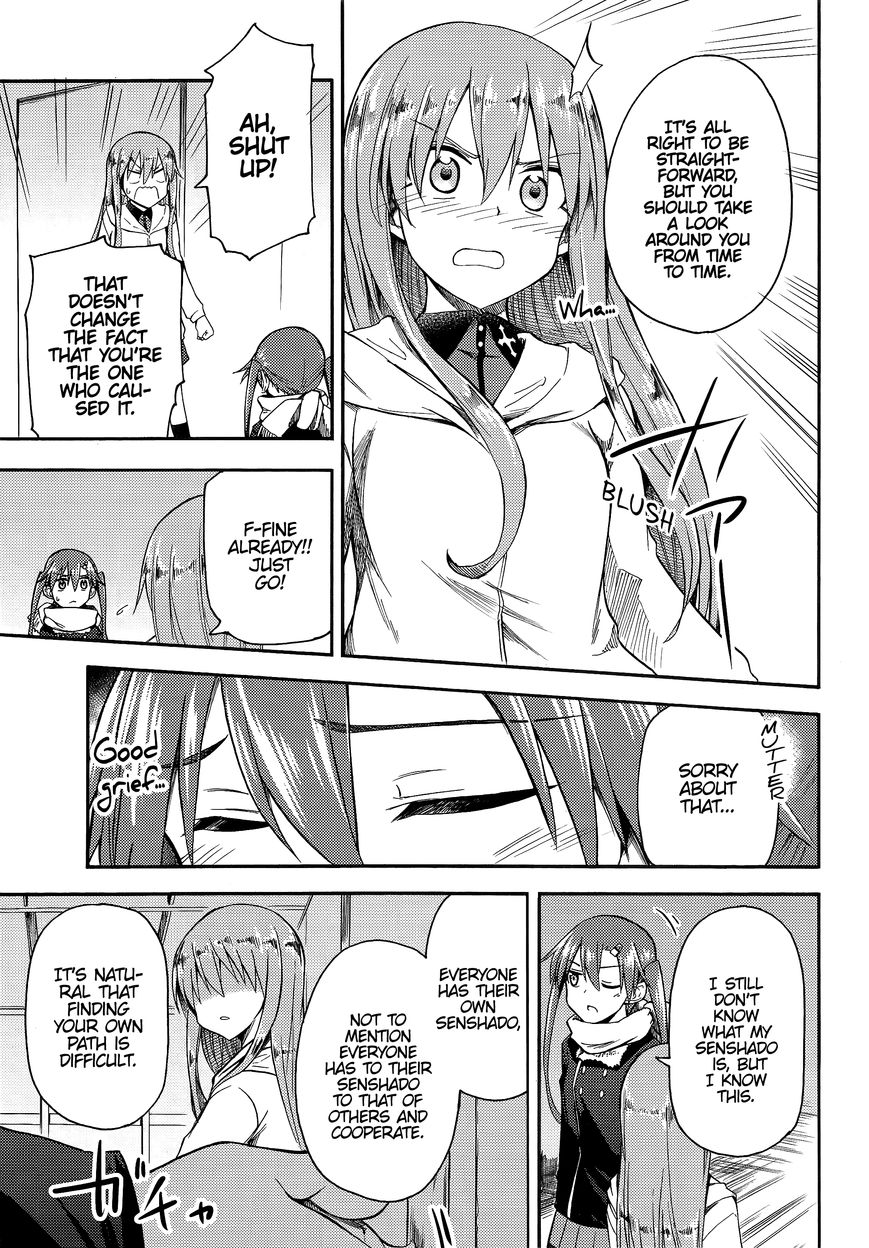 Girls & Panzer - Little Army 2 Chapter 8 page 8 - Chapter 8