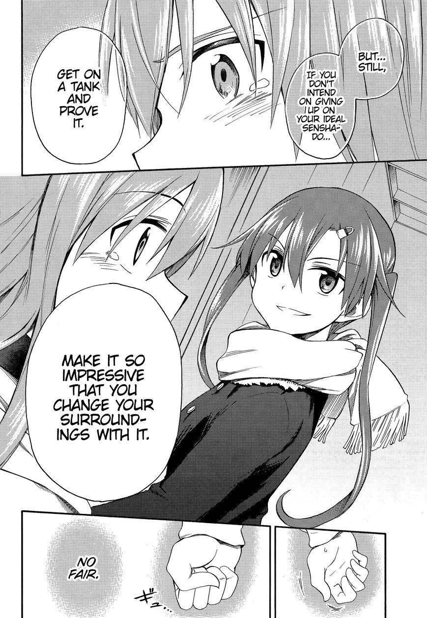 Girls & Panzer - Little Army 2 Chapter 8 page 9 - Chapter 8