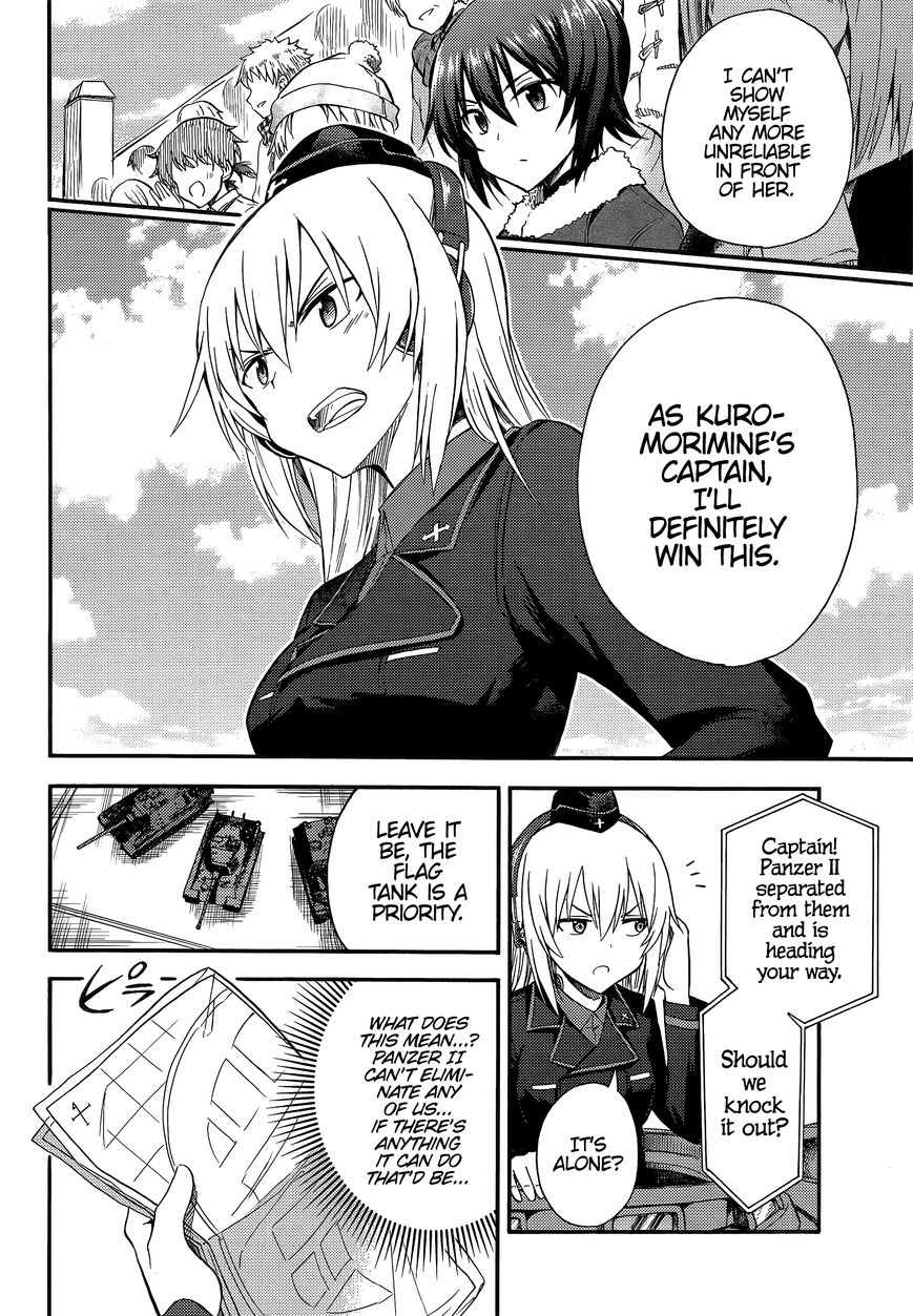 Girls & Panzer - Little Army 2 Chapter 9 page 10 - Chapter 9