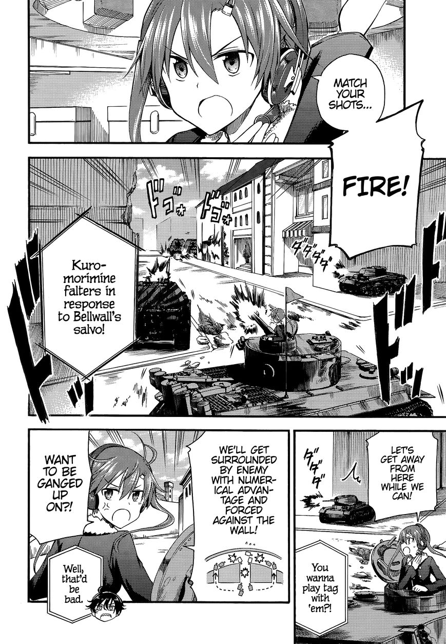 Girls & Panzer - Little Army 2 Chapter 9 page 2 - Chapter 9