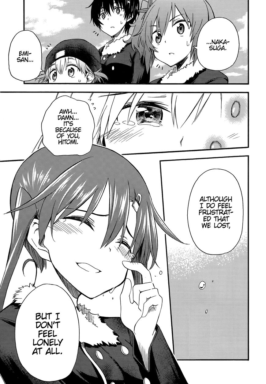 Girls & Panzer - Little Army 2 Chapter 9 page 25 - Chapter 9