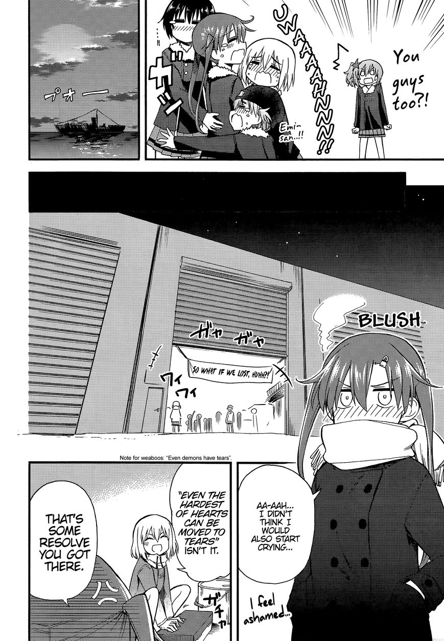 Girls & Panzer - Little Army 2 Chapter 9 page 26 - Chapter 9