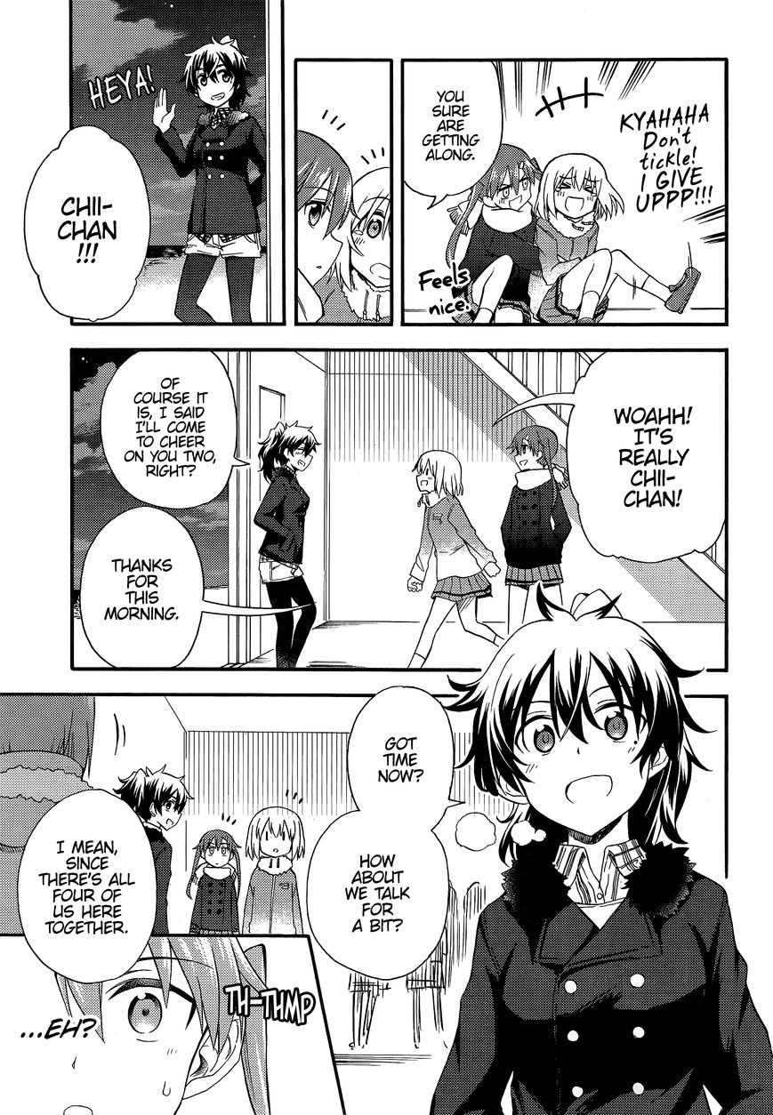 Girls & Panzer - Little Army 2 Chapter 9 page 27 - Chapter 9