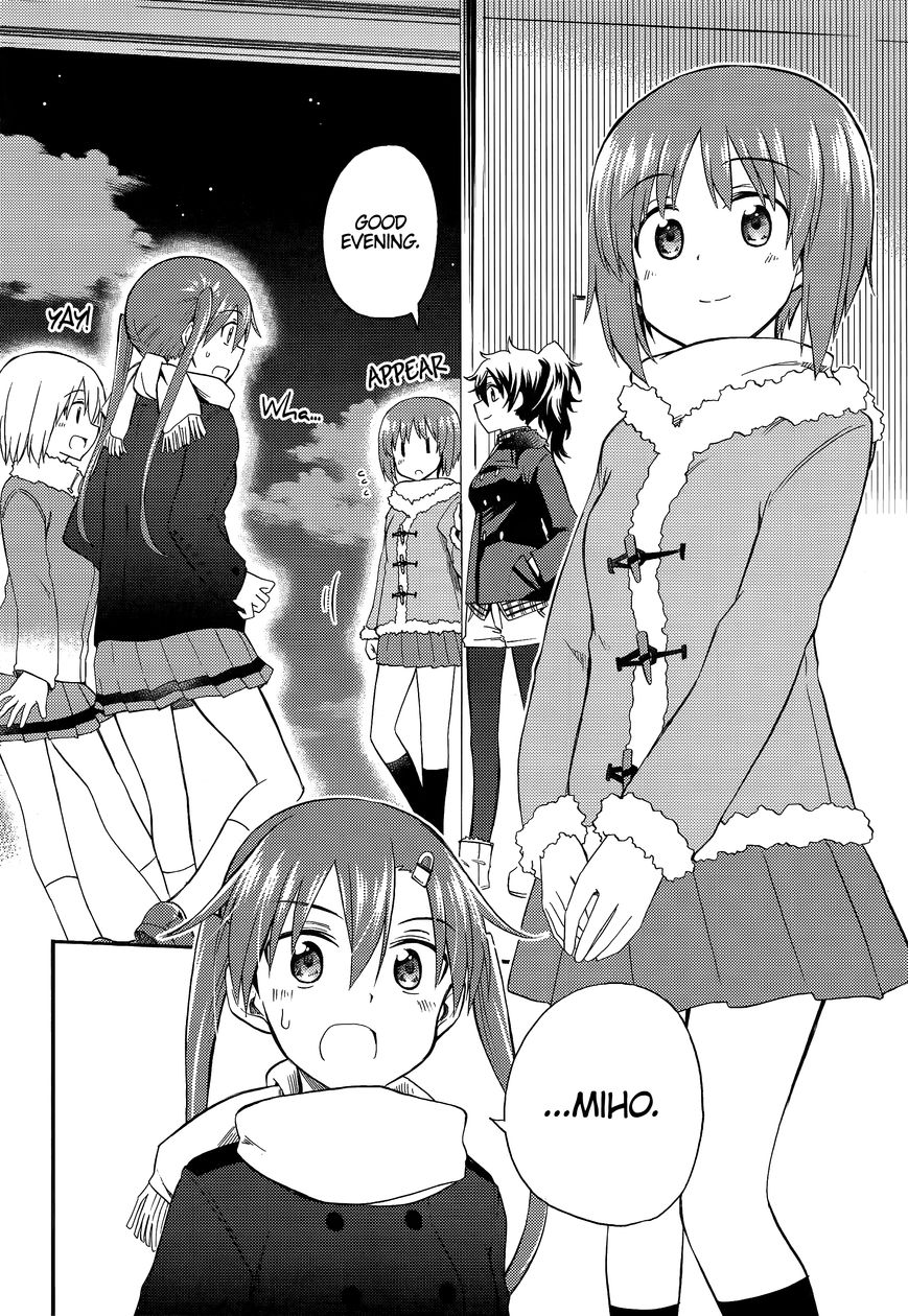 Girls & Panzer - Little Army 2 Chapter 9 page 28 - Chapter 9