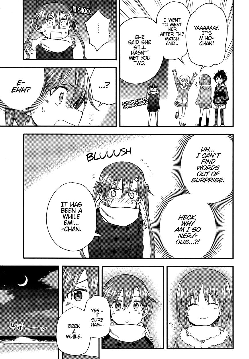 Girls & Panzer - Little Army 2 Chapter 9 page 29 - Chapter 9