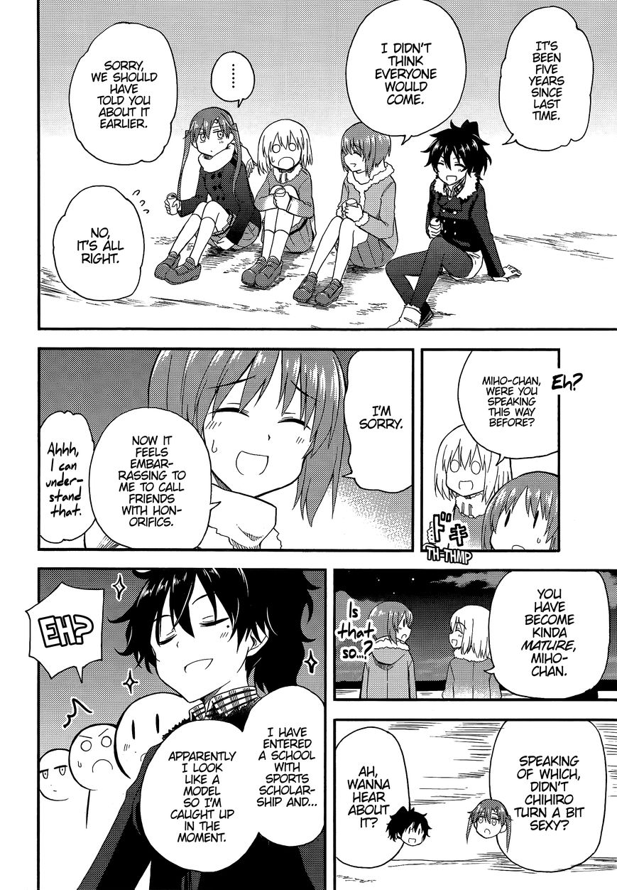 Girls & Panzer - Little Army 2 Chapter 9 page 30 - Chapter 9