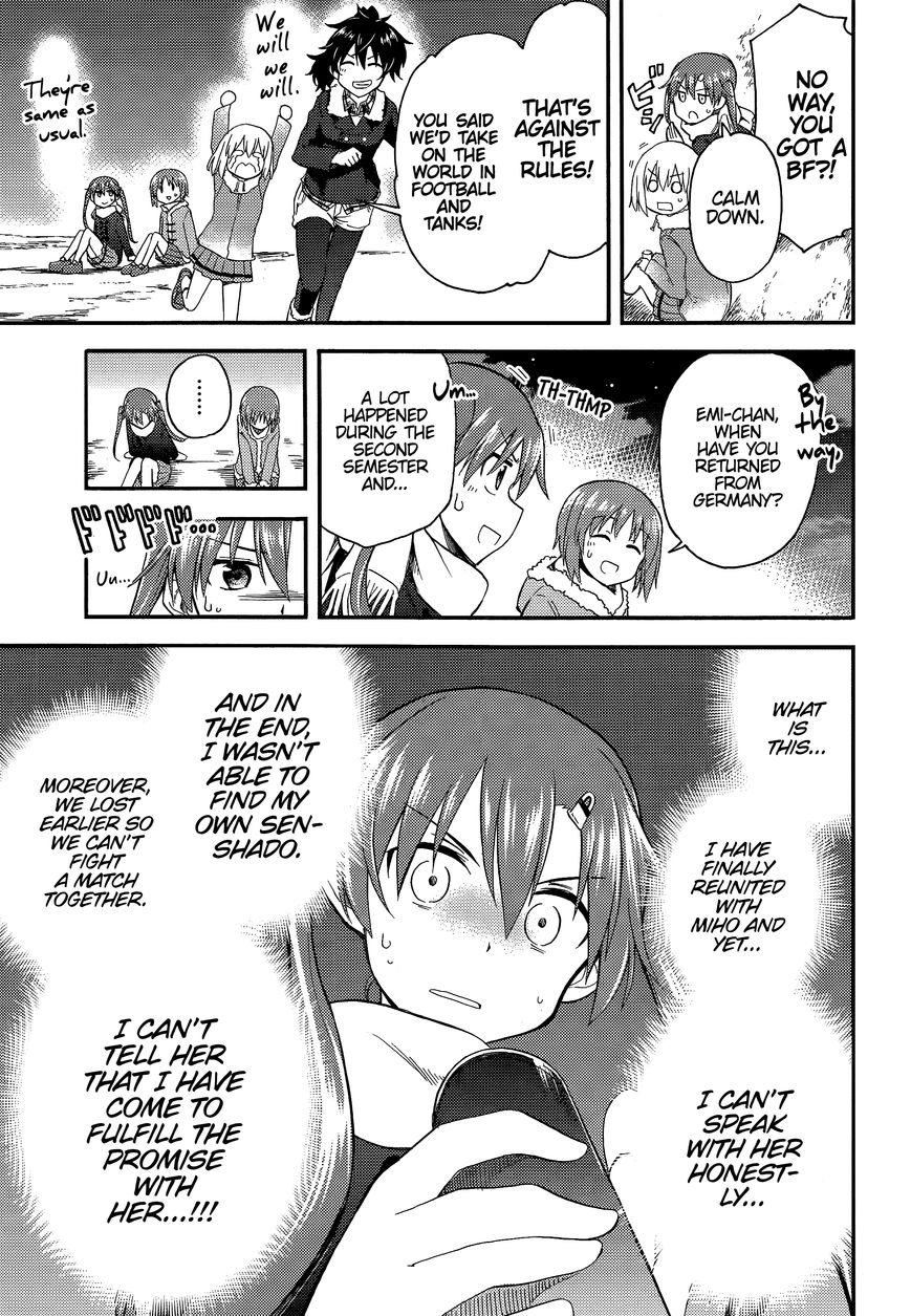 Girls & Panzer - Little Army 2 Chapter 9 page 31 - Chapter 9