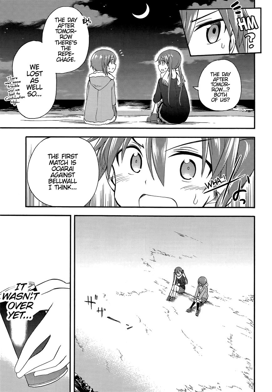 Girls & Panzer - Little Army 2 Chapter 9 page 33 - Chapter 9