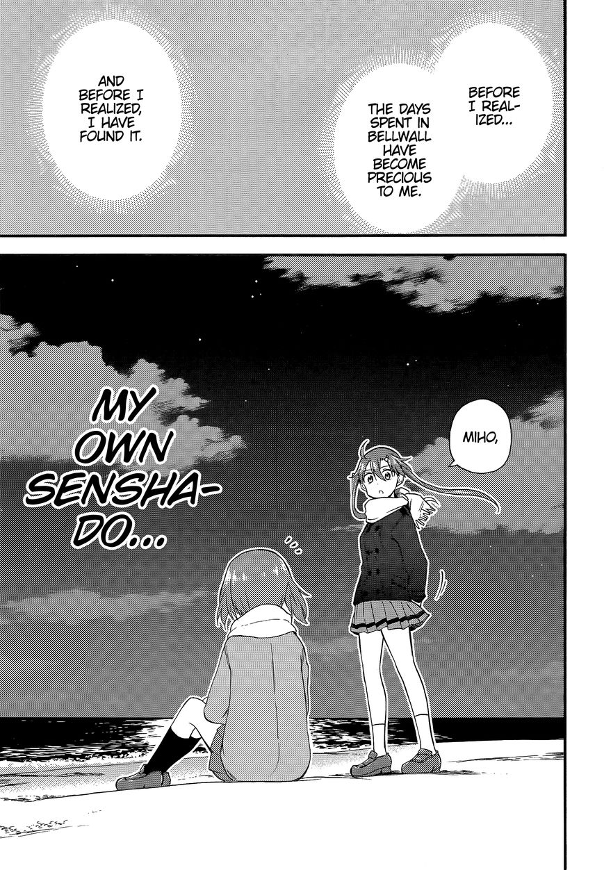 Girls & Panzer - Little Army 2 Chapter 9 page 35 - Chapter 9