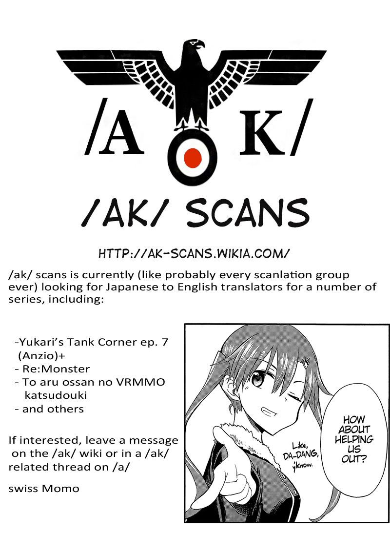 Girls & Panzer - Little Army 2 Chapter 9 page 37 - Chapter 9