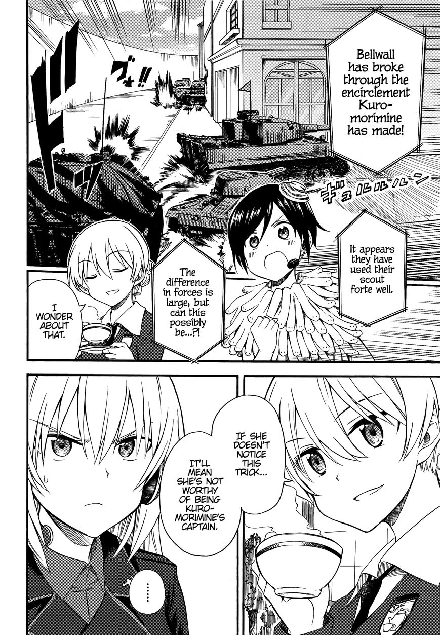 Girls & Panzer - Little Army 2 Chapter 9 page 4 - Chapter 9