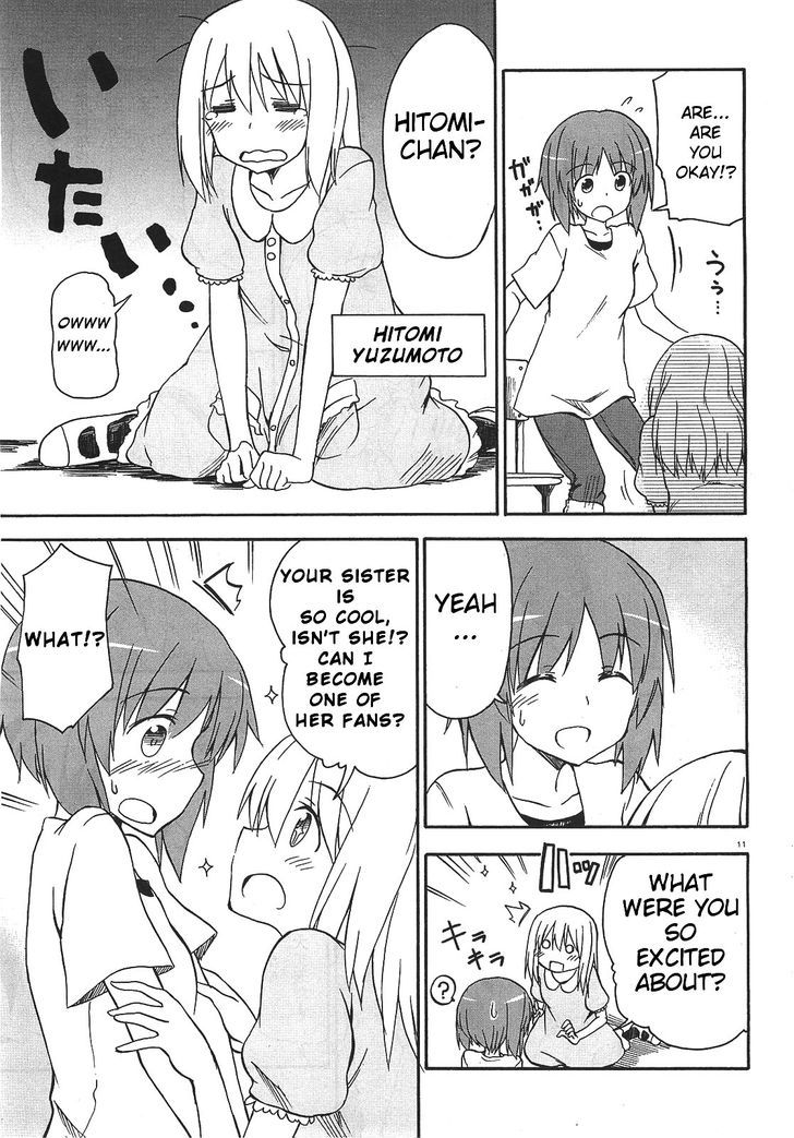 Girls & Panzer - Little Army Chapter 1 page 10 - Chapter 1