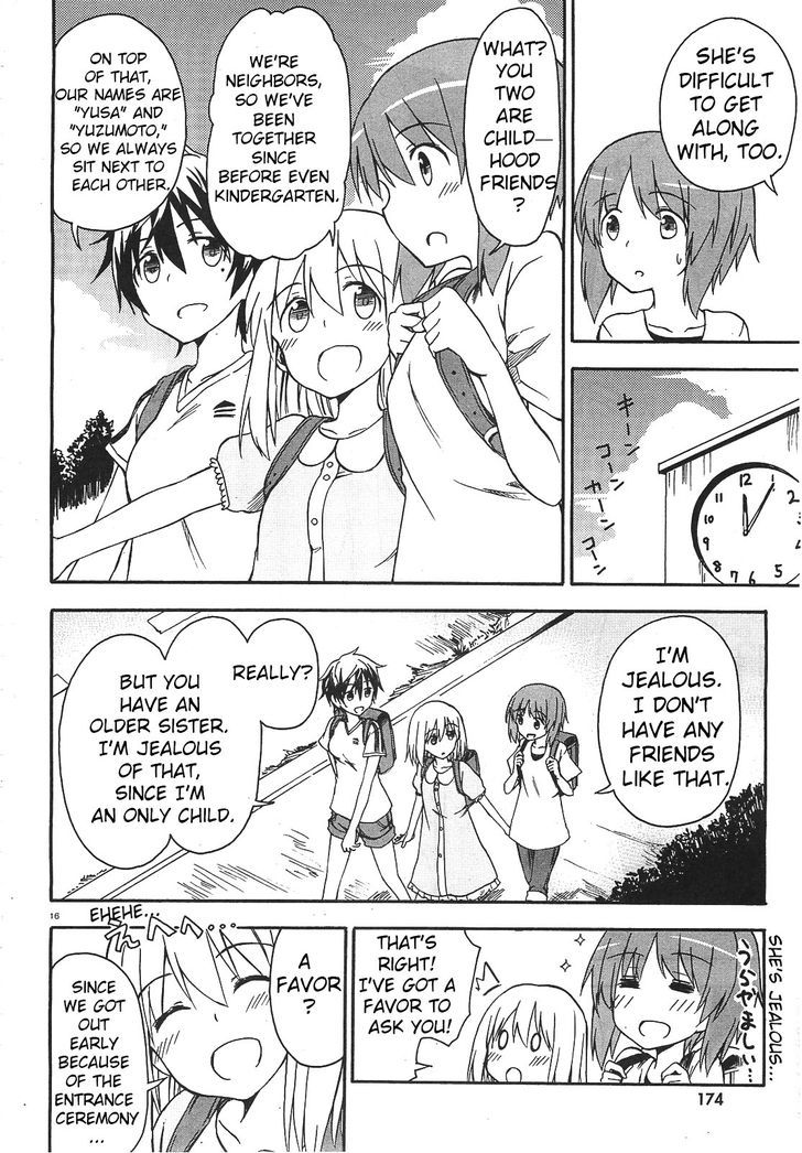 Girls & Panzer - Little Army Chapter 1 page 15 - Chapter 1