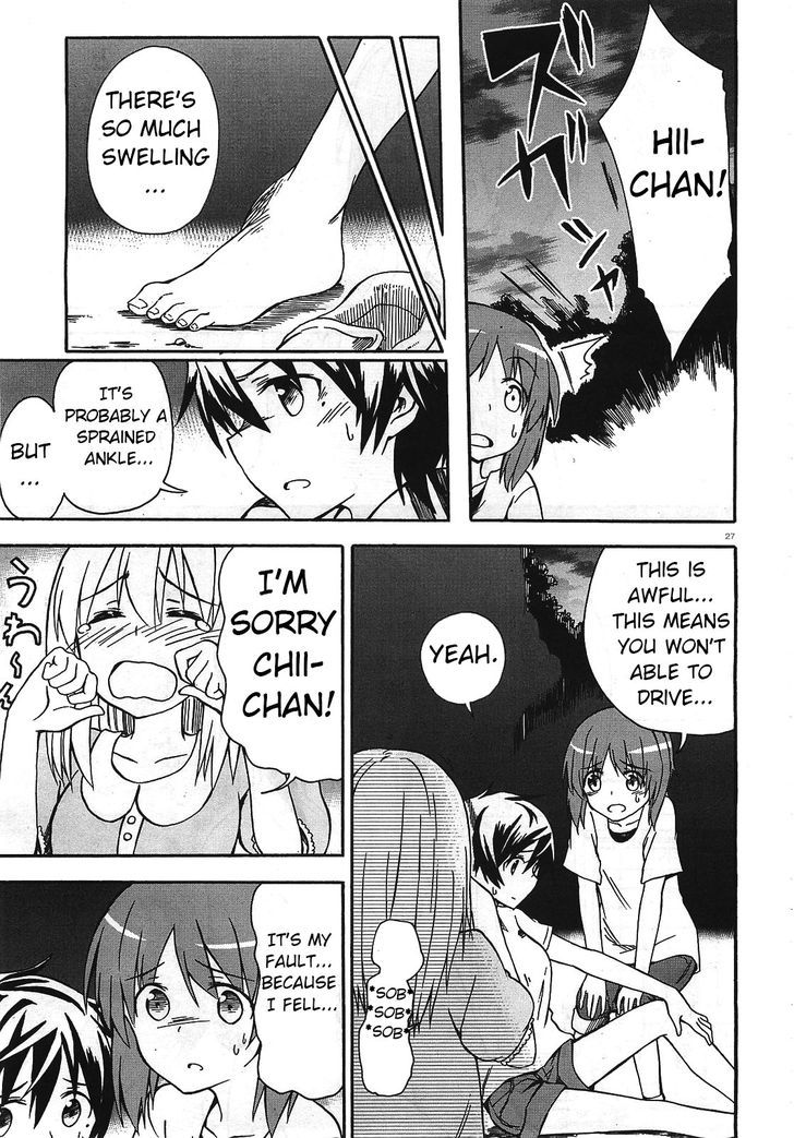 Girls & Panzer - Little Army Chapter 1 page 26 - Chapter 1