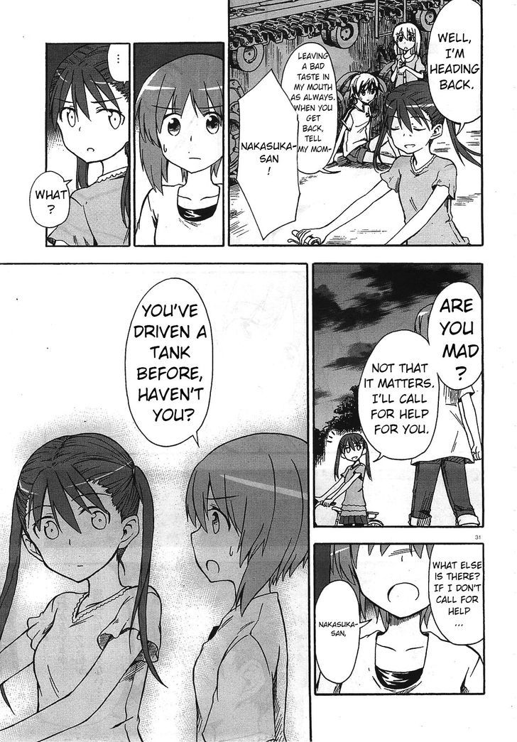 Girls & Panzer - Little Army Chapter 1 page 30 - Chapter 1