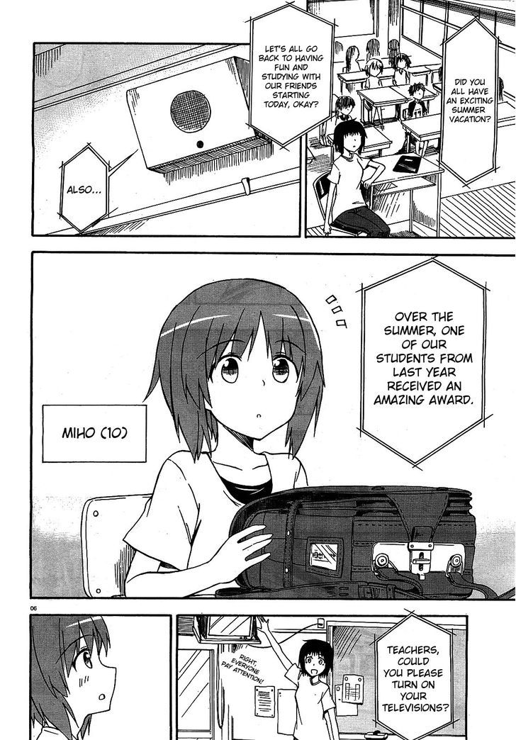 Girls & Panzer - Little Army Chapter 1 page 5 - Chapter 1