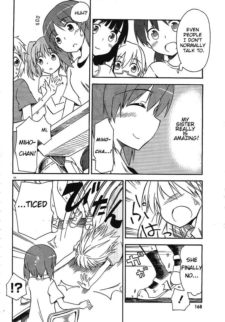 Girls & Panzer - Little Army Chapter 1 page 9 - Chapter 1