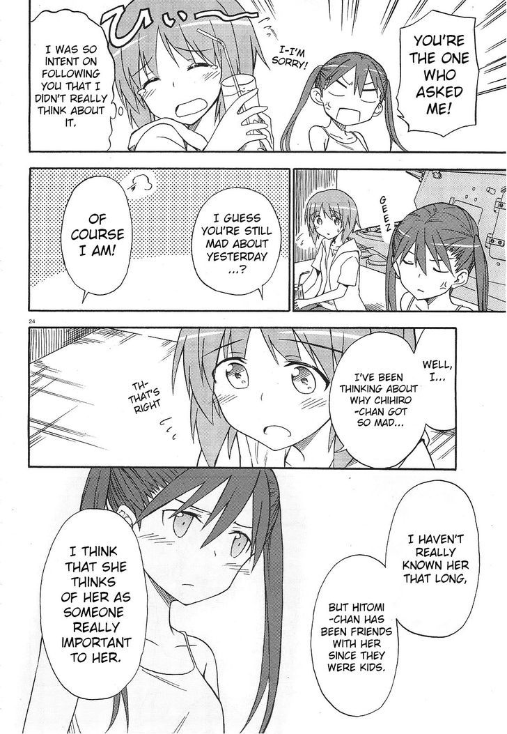 Girls & Panzer - Little Army Chapter 2 page 22 - Chapter 2